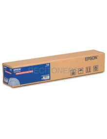 Papeleria C13S041390 EPSON - Epson GF Papel Premium Glossy Photo, Rollo de 24” x 30,5m. - 170 g/m2