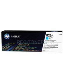 HP TONER LASER CIAN LASERJET ENTERPRISE/M855 Nº826A 2
