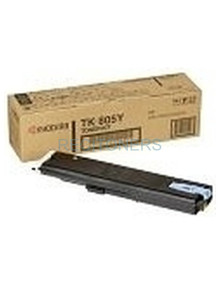 Toner 370AL310 KYOCERA - KYOCERA KM-C850 Toner Amarillo
