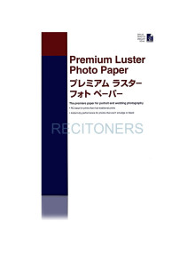 Papeleria C13S042123 EPSON - Epson GF Papel Premium Luster Photo, A2, 25 h - 260g/m2