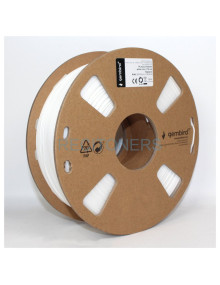 Gembird 3DP-PLA1.75-01-W material de impresión 3d Ácido poliláctico (PLA) Blanco 1,4 kg 2