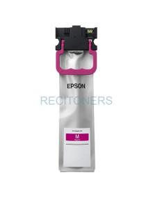 Cartucho de tinta C13T01C300 EPSON - EPSON TINTA MAGENTA WORKFORCE PRO WF-C579RDTWF, WF-C579RD2TWF, WF-C529RDTW