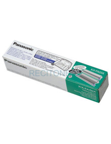 Recambio KX-FA55X PANASONIC - PANASONIC Unidad de transferencia FAX KX FP 181/185/151SP 2 Cintas de 50m
