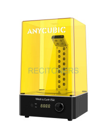 UNIZ ANYCUBIC Maquina de Lavado y Curado Plus 2