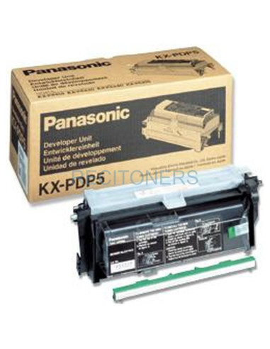 Recambio KX-PDP5 PANASONIC - PANASONIC Revelador 4410/4430/4440