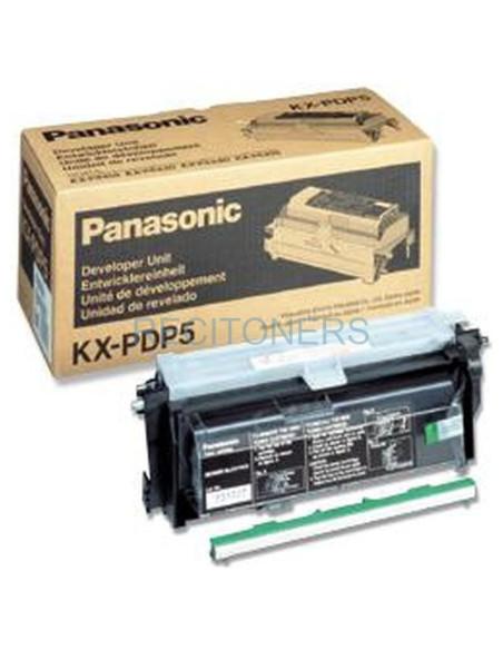 Recambio KX-PDP5 PANASONIC - PANASONIC Revelador 4410/4430/4440
