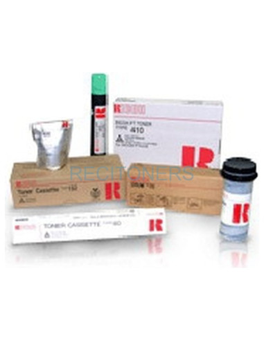 Recambio 887637 RICOH - RICOH Revelador AFICIO 400/AFICIO 401