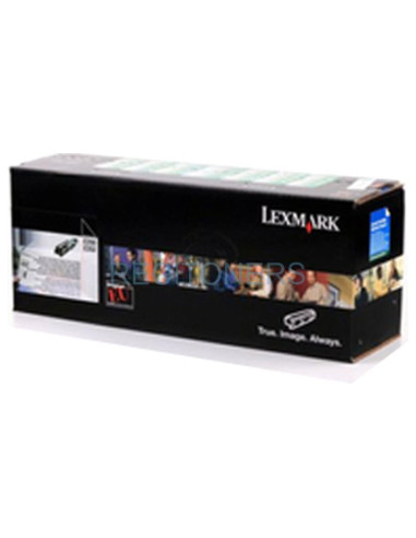 Cartucho de tinta 12A5340 LEXMARK - Lexmark Optra T High Yield Factory Reconditioned Print Cartridge for Label Applications