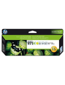 Cartucho de tinta CN628AE HP - HP OFFIJET PRO X451/476/551 CARTUCHO AMARILLO Nº 971 XL