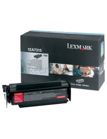 Cartucho de tinta 12A8544 LEXMARK - Lexmark T420 Cartucho de impresion Alto Rendimiento Retornable Corporate (10K)