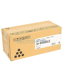 Toner 407323 RICOH - RICOH SP-4500DN/3600DN/3600SF/4510SF/4510DN/3610SF Toner Negro