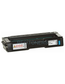 Cartucho de tinta 407900 RICOH - RICOH Print Cartridge Cyan SP C340E 5k