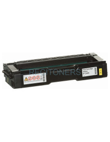 Cartucho de tinta 407902 RICOH - RICOH Print Cartridge Yellow SP C340E 5k