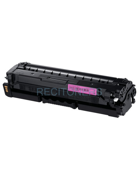 Toner CLT-M503L/ELS SAMSUNG - Samsung CLT-M503L Magenta Toner Cartridge cartucho de tóner 1 pieza(s) Original