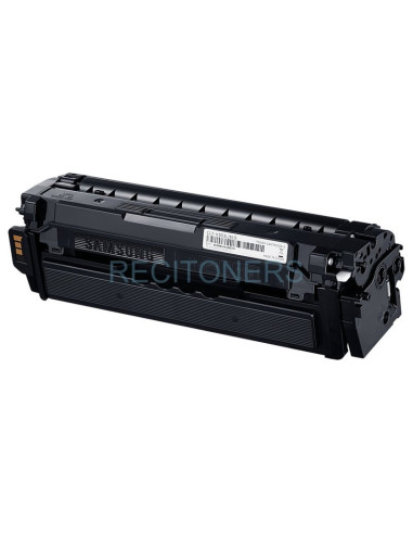 Toner CLT-K503L/ELS SAMSUNG - Samsung CLT-K503L cartucho de tóner 1 pieza(s) Original Negro