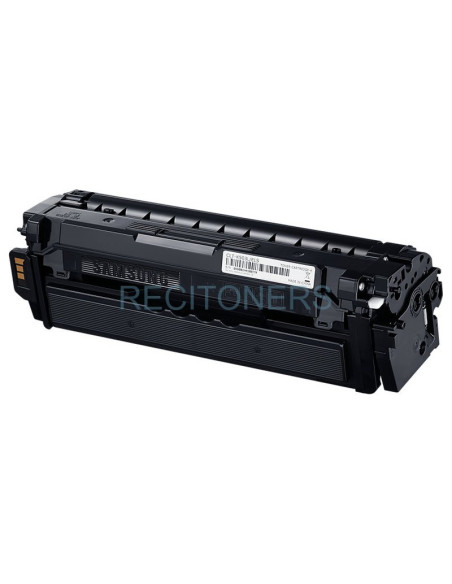 Toner CLT-K503L/ELS SAMSUNG - Samsung CLT-K503L cartucho de tóner 1 pieza(s) Original Negro