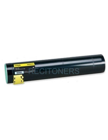 Cartucho de tinta 63B2000 LEXMARK - Lexmark MX717, 718 Cartucho de toner Retornable