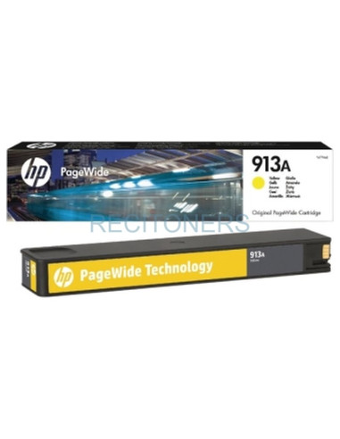Cartucho de tinta F6U17AEBGY HP - HP Oficejet Pro 7730/8710/8720/8730/8740 Cartucho Magenta nº953XL 1450pag