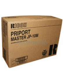Papeleria 893027 RICOH - RICOH Master PRICOT JP-10M -B4-. 2 Rollos