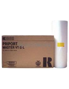 Papeleria 893952 RICOH - RICOH Master VT-II-L -2 Rollos- A3