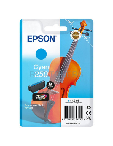 Epson GF Serie SC-T Cartucho cian 700 ml
