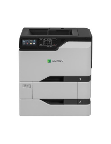 40C9137 Lexmark CS720dte Impresoras laser color