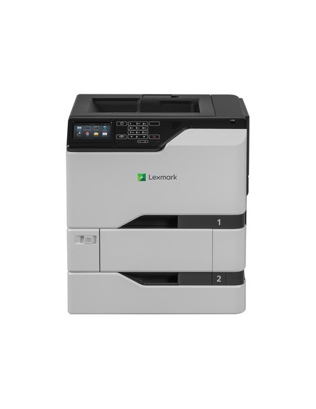 40C9137 Lexmark CS720dte Impresoras laser color