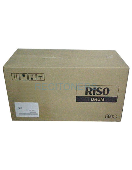 Tambor S2026 RISO - RISO Tambor TR B4 para 1530 2 Rollos