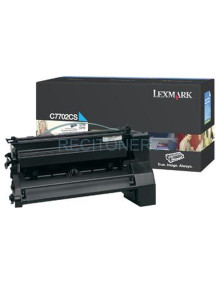 Toner CK-8542C UTAX - UTAX CK-8542C
