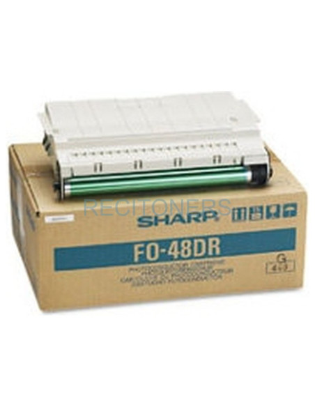 Tambor FO48DR SHARP - SHARP Tambor FAX FO 4800/5400