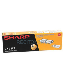 Impresora-Rodillos UX31CR SHARP - SHARP Rodillo de Transferencia SHARP UXP/710/*UXA/760 UX31CR