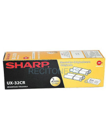 Impresora-Rodillos UX32CR SHARP - SHARP Rodillo de Transferencia SHARP UXP/710/*UXA/760 UX32CR