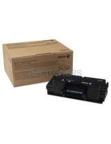 Toner 106R02311 TEKTRONIX - TÓNER NEGRO TEKTRONIX WC 3315/3315 DN/3325/3325 DNIWC 3315 DN/3325 DNI 5000 PAG