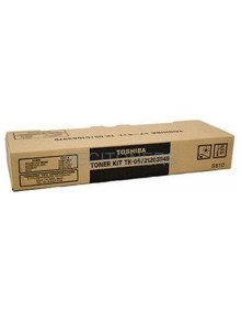 Toner 21203945 TOSHIBA - TOSHIBA Toner FAX TF-521/531/551/651