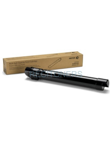 XEROX TONER NEGRO 19.800 PAG. PHASER/7500 2