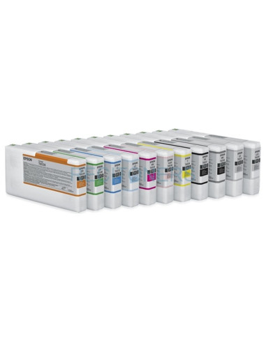 EPSON T9135 Light Cyan Ink Cartridge (200ml) para SC-P5000