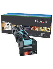 Tambor X860H22G LEXMARK - LEXMARK X-860E/862E/864E Tambor Negro