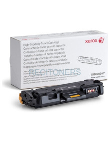 Toner 106R04347 TEKTRONIX - XEROX TONER NEGRO B205VNI/210VDNI/215VDNI - ALTA CAPACIDAD