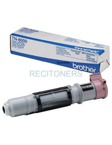BROTHER Toner negro DCP-Serie: 1000/ Fax-Serie: 8070P/ Intellifax-Serie: 2800/2900/3800 Toner, 2.20 2