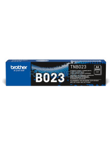 Brother TN-B023 cartucho de tóner 1 pieza(s) Original Negro