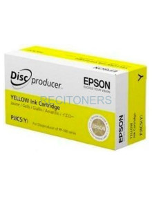 EPSON CARTUCHO PJIC7 AMARILLO PARA PP-100 2