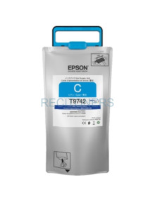 Epson Cartucho de tinta cian 84.000 paginas C13T974200 (T9742) 2