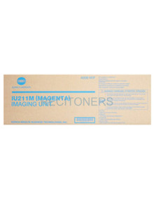 Tambor A0DE0CF KONICA-MINOLTA - KONICA MINOLTA Bizhub C203253 Tambor Magenta 211/A0DE0CF