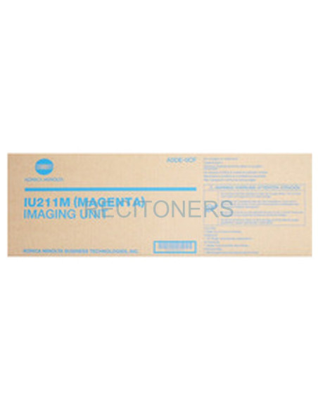 Tambor A0DE0CF KONICA-MINOLTA - KONICA MINOLTA Bizhub C203253 Tambor Magenta 211/A0DE0CF