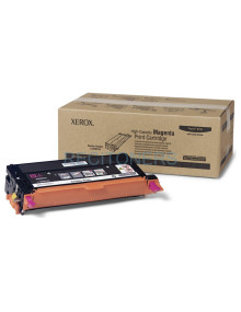 Toner 113R00724 TEKTRONIX - XEROX TEKTRONIX Phaser 6180 Toner Magenta Alta Capacidad (6.000 pag.) 2