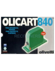 Toner B0100 OLIVETTI - OLIVETTI Toner Copia 8040/8540