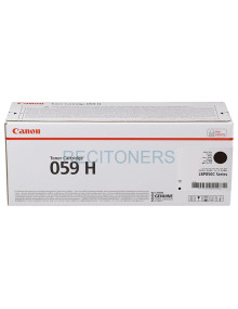 CANON Toner 059H: LBP852CX 851C 852Ci Black
