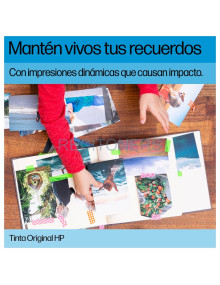 HP Cartucho de tinta original 300XL de alta capacidad negro