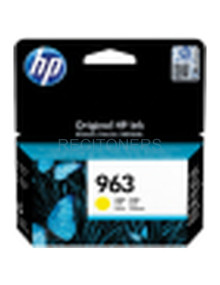 HP 963 CARTUCHO DE TINTA HP963 AMARILLO (3JA25AE)