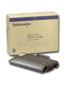 Toner 016142000 XEROX - XEROX Toner TEKTRONIX Phaser 550 Amarillo